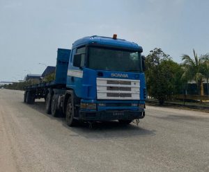 TBS Trucking Services